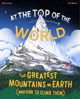 Geografia, svet At The Top of the World - Robin Jacobs