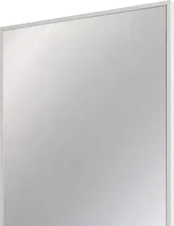 Kúpeľňový nábytok DEANTE - Silia bianco Zrkadlo, závesné, v ráme ADI_A851