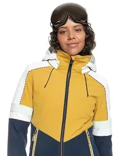 Snowboard bundy Roxy Peak Chic Softshell Veľkosť: M