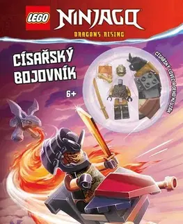 Pre deti a mládež - ostatné LEGO® NINJAGO® Císařský bojovník - neuvedený,Katarína Belejová