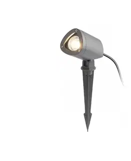Záhradné lampy RED - Design  - R12580 - LED Vonkajšie svietidlo COSMO LED/10W/230V IP54 R12580