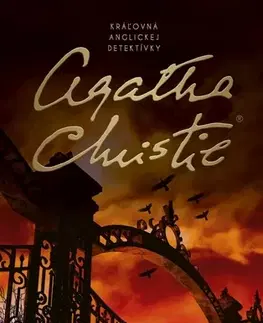 Detektívky, trilery, horory Nekonečná noc - Agatha Christie