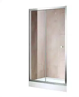 Sprchovacie dvere; priečky Sprchové dvere Vega 120x195