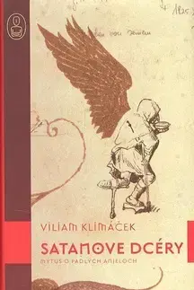 Beletria - ostatné Satanove dcéry - Viliam Klimáček,Vlado Pisár