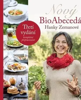 Zdravie, životný štýl - ostatné Nový BioAbecedář Hanky Zemanové, 3. vydanie - Hana Zemanová