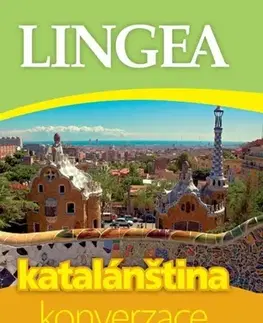 Učebnice a príručky Česko-katalánská konverzace