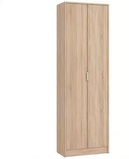 Šatníkové skrine Skriňa Neo Sonoma 11008548