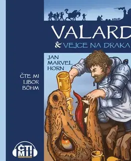Humor a satira Milovať a ctiť OZ Valard & vejce na draka