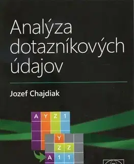Ekonómia, Ekonomika Analýza dotazníkových údajov - Jozef Chajdiak