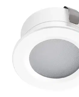 Svietidlá  23526 - LED Vonkajšie podhľad. svietidlo IMBER LED/1W/12V 3000K IP65 biela 23526