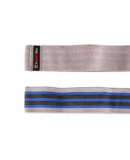 Ostatné fitness náradie Posilňovacia guma inSPORTline Lopr 76x8 cm / 21 kg