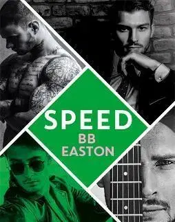 Romantická beletria Speed - B. B. Easton