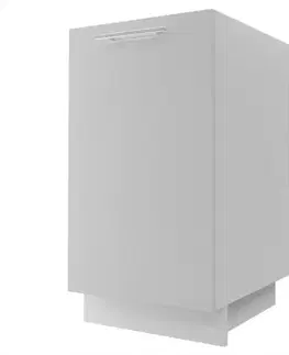 Kuchynské skrinky stojace Skrinka do kuchyne Essen grey D1D/45