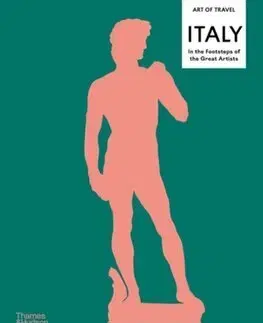 Umenie - ostatné Italy: In the Footsteps of the Great Artists - Nick Trend,Cassandre Montoriol