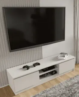 TV stolíky ArtBm TV stolík MAJA 150 | cashmere