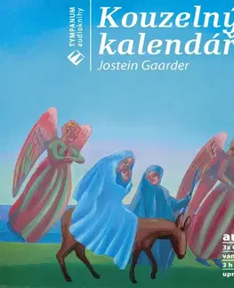 Duchovný rozvoj Tympanum Kouzelný kalendář
