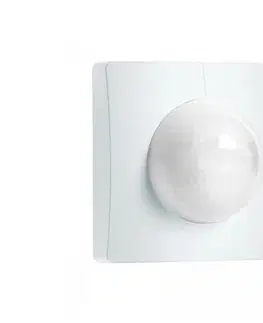 Svietidlá Steinel 058142 - Senzor pohybu IS 3180 V3 KNX hranatý biela 058142