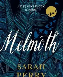 Beletria - ostatné Melmoth - Sarah Perry,István Sziklai