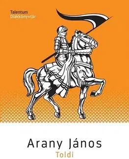 Svetová poézia Toldi - János Arany