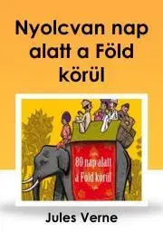 Svetová beletria Nyolcvan nap alatt a Föld körül - Jules Verne