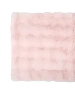 Dekoračné obliečky Obliečka na vankúš Rosa MY2408 40x40 cm ružová