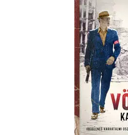 Druhá svetová vojna Vörös karszalag - Áron Máthé