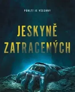 Sci-fi a fantasy Jeskyně zatracených - Caitlin Starling