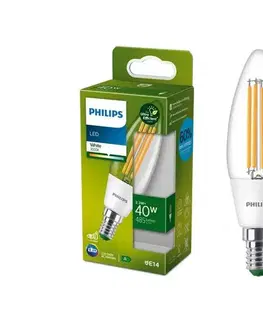LED osvetlenie LED Žiarovka ULTRAEFFICIENT VINTAGE Philips B35 E14/2,3W/230V 3000K 8719514435759