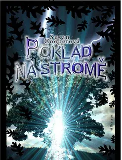 Sci-fi a fantasy Poklad na stromě - Susan Cooperová