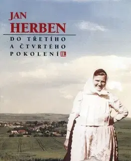 Česká beletria Do třetího a čtvrtého pokolení II - Jan Herben