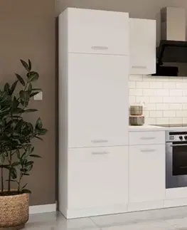 Kuchynské linky NITO kuchynská linka 260cm, biela