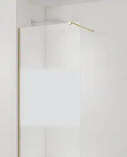 Sprchové dvere Sprchová zástena walk-in 110 cm SAT SATBWI110MPPRMO SATBWI110MPPRMO