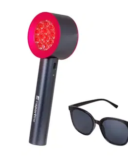 Lampy pre svetelnú terapiu Kolagénová lampa inSPORTline Coladan