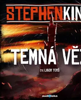 Fantasy, upíri Bookmedia a Audiotéka Temná věž