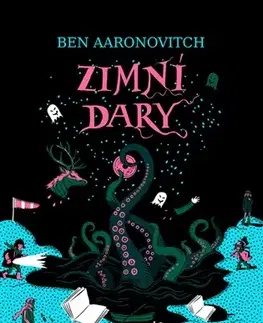 Sci-fi a fantasy Zimní dary - Ben Aaronovitch