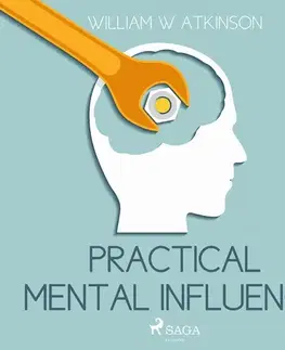 Duchovný rozvoj Saga Egmont Practical Mental Influence (EN)