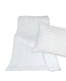 Prikrývky Bellatex Set prikrývky a vankúše Kamilka Lux Letná, 135 x 200 cm, 70 x 90 cm