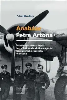Osobnosti Anabáze Petra Artona - Adam Hradilek