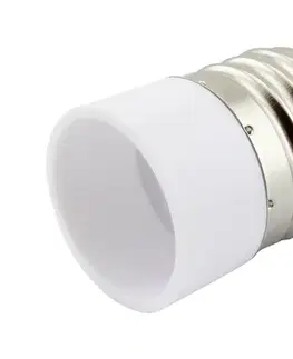 Predlžovacie káble  Redukcia z E27 do objímky E14 4731194-02