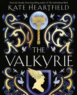 Sci-fi a fantasy The Valkyrie - Kate Heartfield