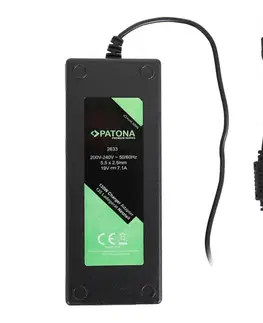 Predlžovacie káble PATONA - Nabíjačka Acer  PREMIUM 19V/7,1A 135W konektor 5,5x2,5mm PT2633