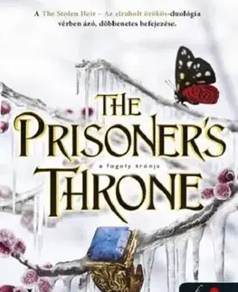 Sci-fi a fantasy The Prisoner's Throne - A fogoly trónja - Holly Black,Beáta Sugár Fruzsina