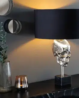 Osvetlenie Stolová lampa SUVA Dekorhome