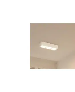 Svietidlá Eglo 95202 - LED Stropné svietidlo COLEGIO 3xLED/4,2W/230V 95202