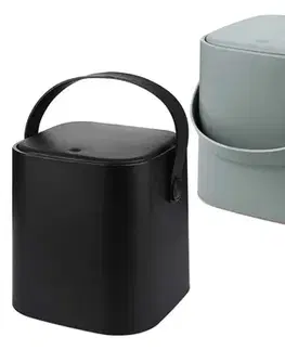 Koše odpadkové MAKRO - Kôš odpadkový 4l Magic rôzne farby