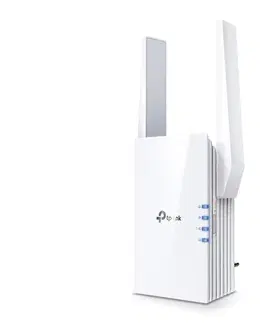 Predlžovacie káble TP-Link - Dvojpásmový Wi-Fi 6 rozširovač signálu RE505X TPL000361