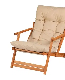 Záhradné lehátka Garden Chair My008
