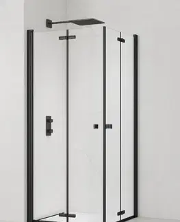 Sprchovacie kúty Sprchovací kút štvorec 100x100 cm SAT SK SATSK100100C SATSK100100C