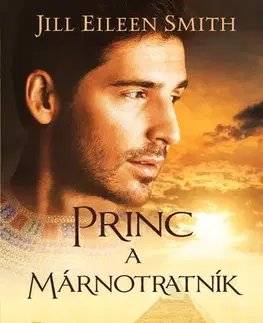Historické romány Princ a márnotratník - Jill Eileen Smith