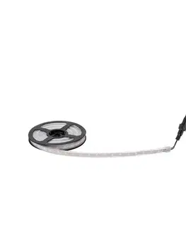LED osvetlenie Rabalux 77016 - LED Solárny pásik ANSOO LED/0,26W/3,2V 4,9m IP44 77016